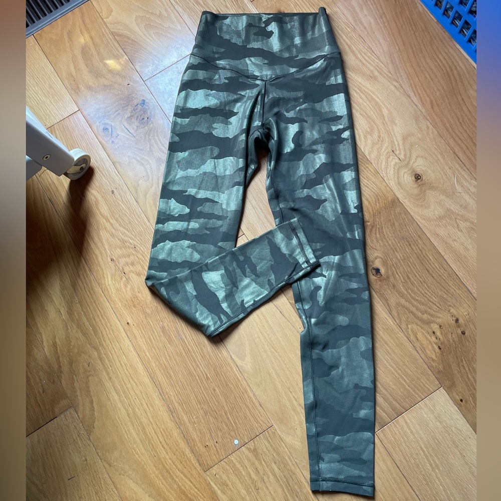 Aerie Offline Camo Leggings